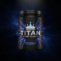 TITAN Blue Razz Explosive Energy Crown Edition