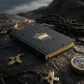 TITAN FieldLog Waterproof Survival Journal — Crown Edition