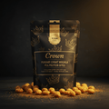 Crown Punjabi Chaat Masala Pea Protein Bites - TITAN SPORT GLOBAL