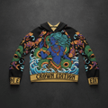 TITAN Women's Mami Wata Ocean Spirit Hoodie — Nzambi Edition