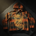 TITAN Yoruba Ife Kingdom Pullover Hoodie — Ori Edition