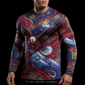 TITAN Andean Condor Long Sleeve Crown Edition