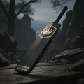 TITAN Off-Grid Cricket Bat Diamond Crown SWAG Edition