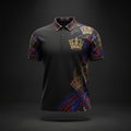 TITAN Men's Polo Shirt - Crown Edition