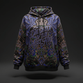 Women's Hoodie — Daughter Of The Most High — Crown Edition