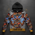 TITAN Women's Oya Storm Warrior Hoodie — Tempest Edition