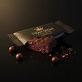 TITAN Crown Dark Chocolate Açaí Berry Protein Bar - Crown Edition