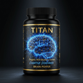 TITAN Organic Blueberry Extract - Brain & Vision Superfruit