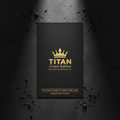 TITAN Crown Edition World's Grippiest Skateboard Grip Tape