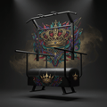 TITAN Crown Edition Gymnastics Vault Box