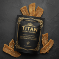 Maltese Fennel Sea Salt Lampuki Jerky — TITAN SPORT GLOBAL