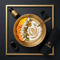 TITAN Senegalese Vegan Thiakry Millet Porridge Breakfast Bowl