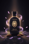 TITAN HER Lavender & Tonka Bean Fragrance Bottle