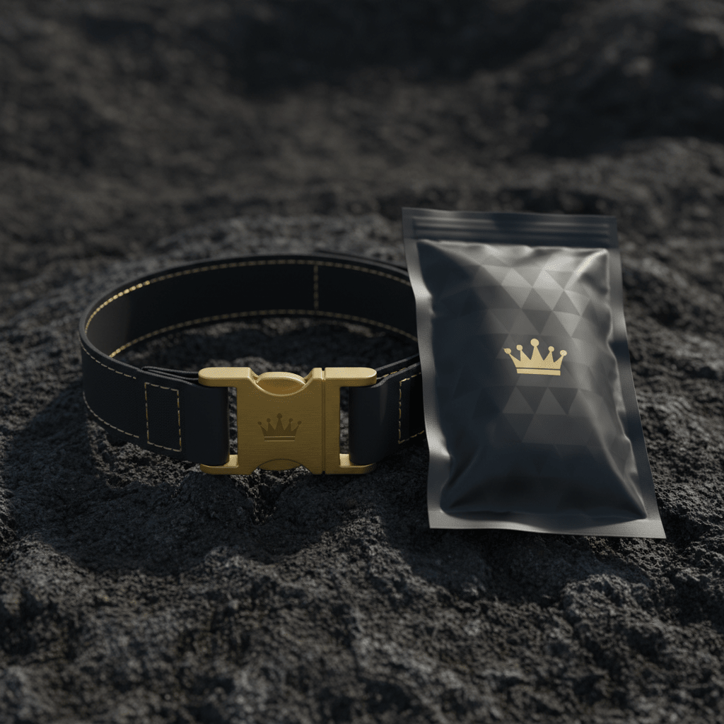 TITAN BleedStop Wilderness Trauma Kit — Crown Edition