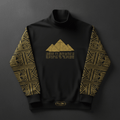 TITAN Nubian Kingdom Crewneck Turtleneck — Meroe Edition