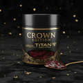 Crown High-Protein Black Cherry Dark Chocolate Almond Butter Dip