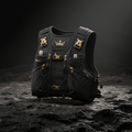 TITAN FieldOps Elite Tactical Trail Vest — Crown Edition