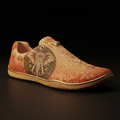 TITAN Elephant Spirit Yoga Studio Shoe — Crown Edition