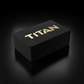 TITAN Gym Chalk Block - Magnesium Carbonate