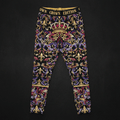 TITAN Crown Edition Tattoo Art Baroque Joggers Women's Athletic Bottoms