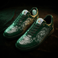 TITAN Crown Edition Drop 004 — Emerald Green