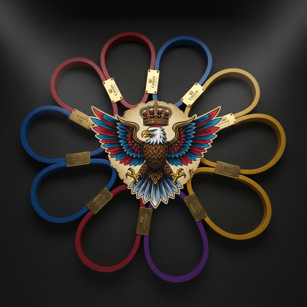 TITAN Crown Edition Pull-Up Assist Band Set
