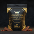 Crown Edition Wild King Salmon Jerky — TITAN SPORT GLOBAL