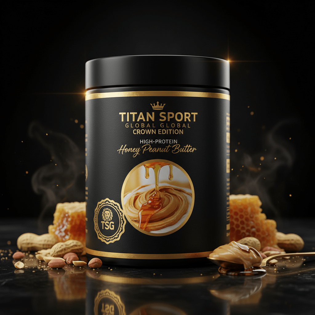 Crown High-Protein Honey Peanut Butter Dip