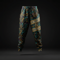 Women's Joggers — Anchored & Unshakeable — Crown Edition