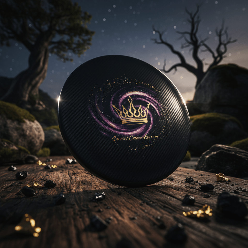 TITAN Off-Grid Discus Galaxy Crown SWAG Edition