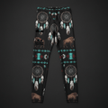 TITAN Lakota Sioux Nation Compression Tights — Eagle Spirit Edition