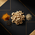 TITAN Cashew Turmeric Golden Snack