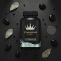 TITAN L-Theanine Calm & Focus Recovery Crown Edition