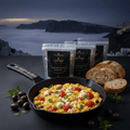 Crown Greek Strapatsada Egg & Feta Weekly Meal Bundle — TITAN SPORT GLOBAL Crown Edition