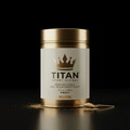 TITAN Meal Replacement Shake — Vanilla Crown SWAG