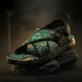 TITAN Medusa Gaze Sport Sandal Crown Edition