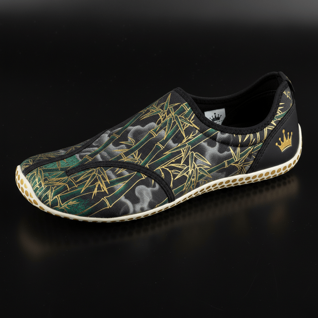 TITAN Bamboo Forest Yoga Studio Shoe Crown Edition