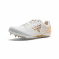 TITAN Sprint Spike Track Shoe All White