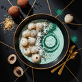 TITAN Lychee Coconut Glow Bowl