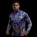 TITAN Hausa Kingdom Long Sleeve Crown Edition