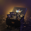 TITAN Crown Edition Athlete Snack Bundle SWAG LINE Ultimate Fuel Box