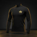 TITAN Summit Merino Base Layer Top Crown Edition