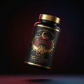 TITAN Organic Reishi Mushroom - Immune & Sleep Optimizer supplement bottle