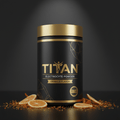 TITAN Electrolyte Powder - Orange
