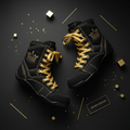 TITAN Crown Edition Cheerleading Ankle Braces