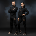 TITAN HIS & HER Matching Crown Jogger Set