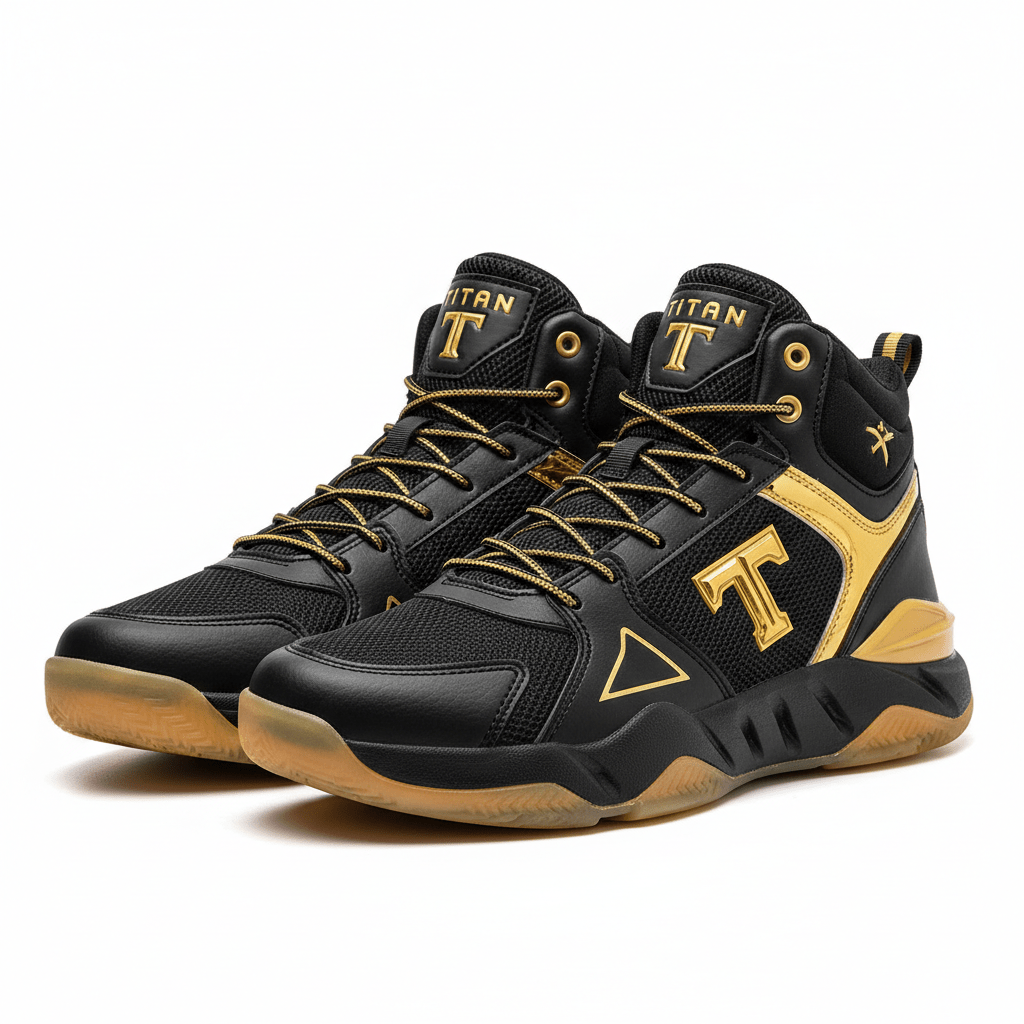TITAN Basketball Shoes Men's front view