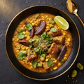 TITAN Peruvian Vegan Quinoa Stew Muscle Dinner Bowl