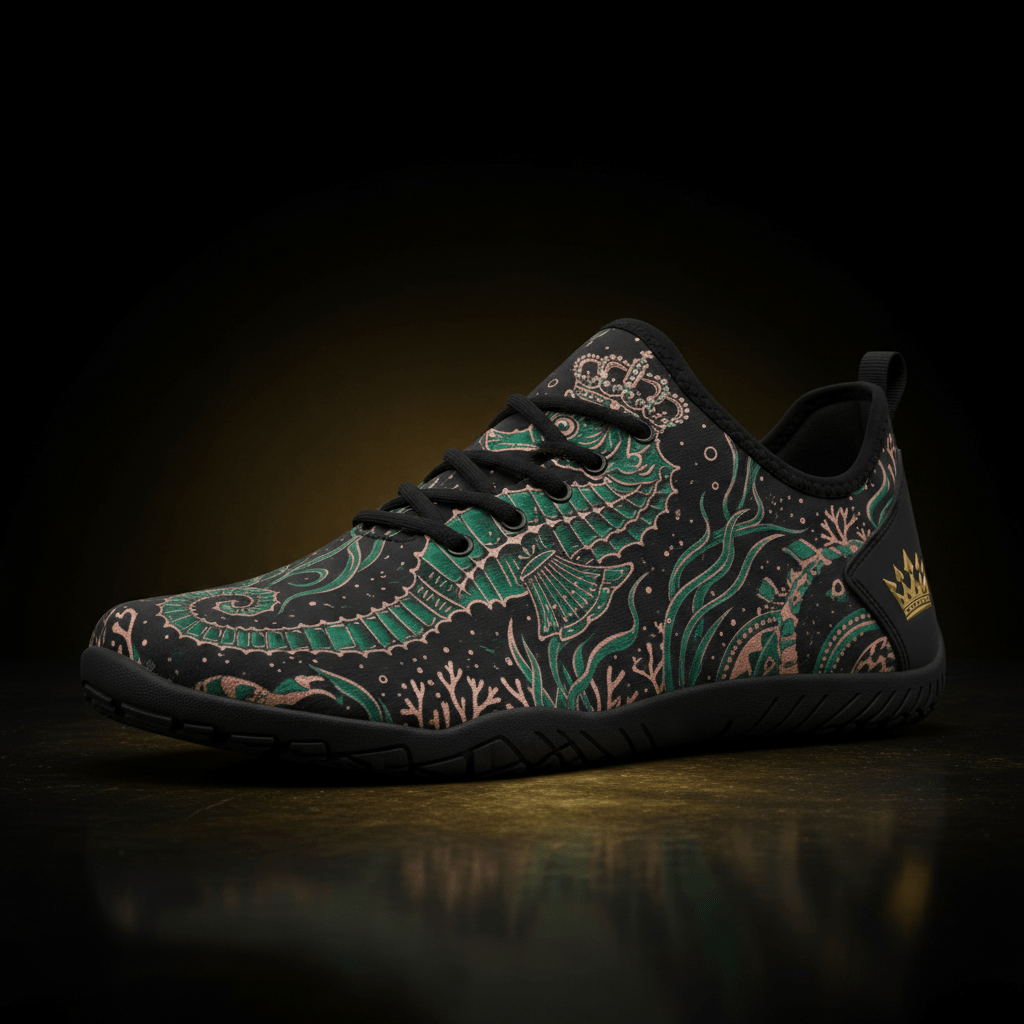 TITAN Seahorse Royal Swim & Water Shoe Crown Edition
