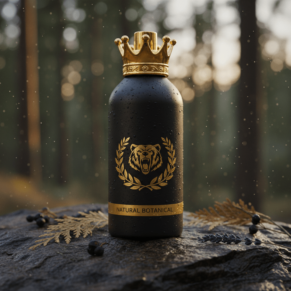 TITAN BugShield Natural Insect Repellent Spray — Crown Edition